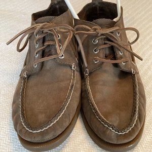 Sperry Men's Suede Ankle Chukka Boot, Sz 11